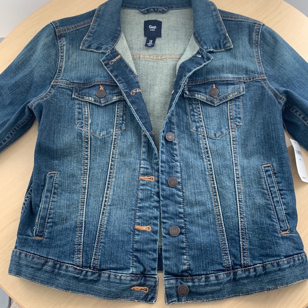 Women’s Jean Jacket